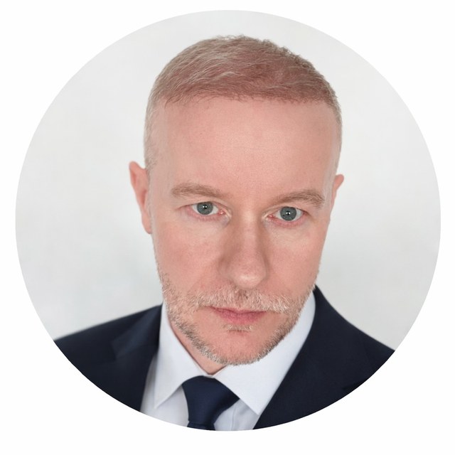 Grzegorz Kubicki, konsultant marketingowy