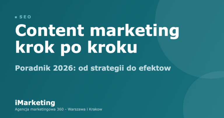content marketing - co to jest i jak zaczac
