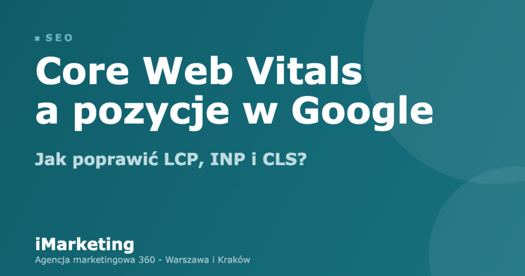 Core Web Vitals