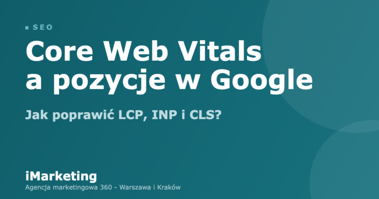 Core Web Vitals