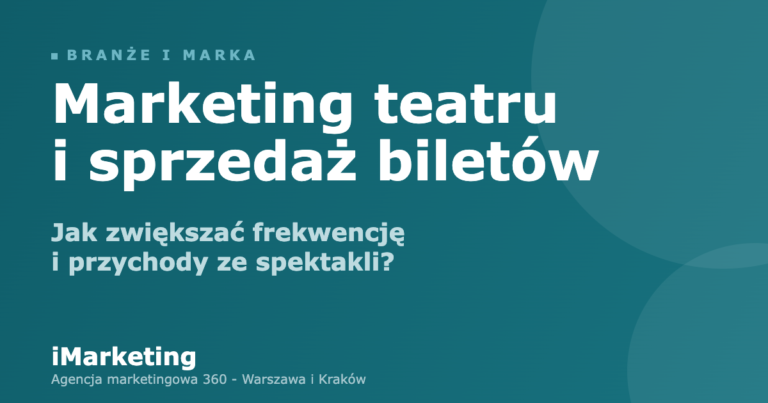 Marketing teatru