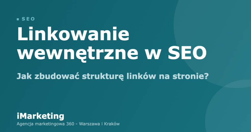 linkowanie wewnętrzne