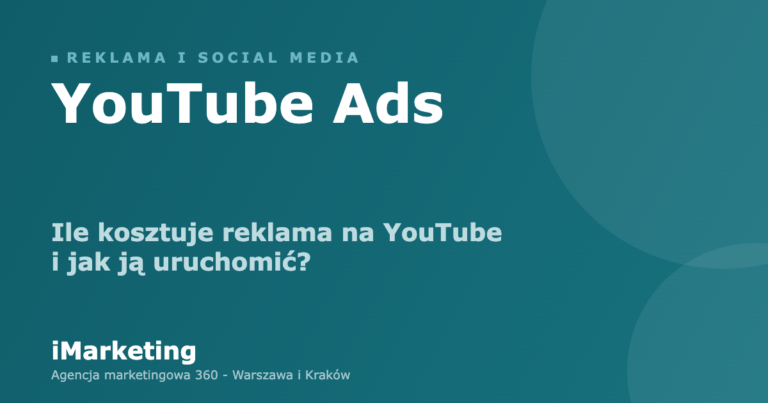 YouTube Ads - reklama na YouTube dla firm
